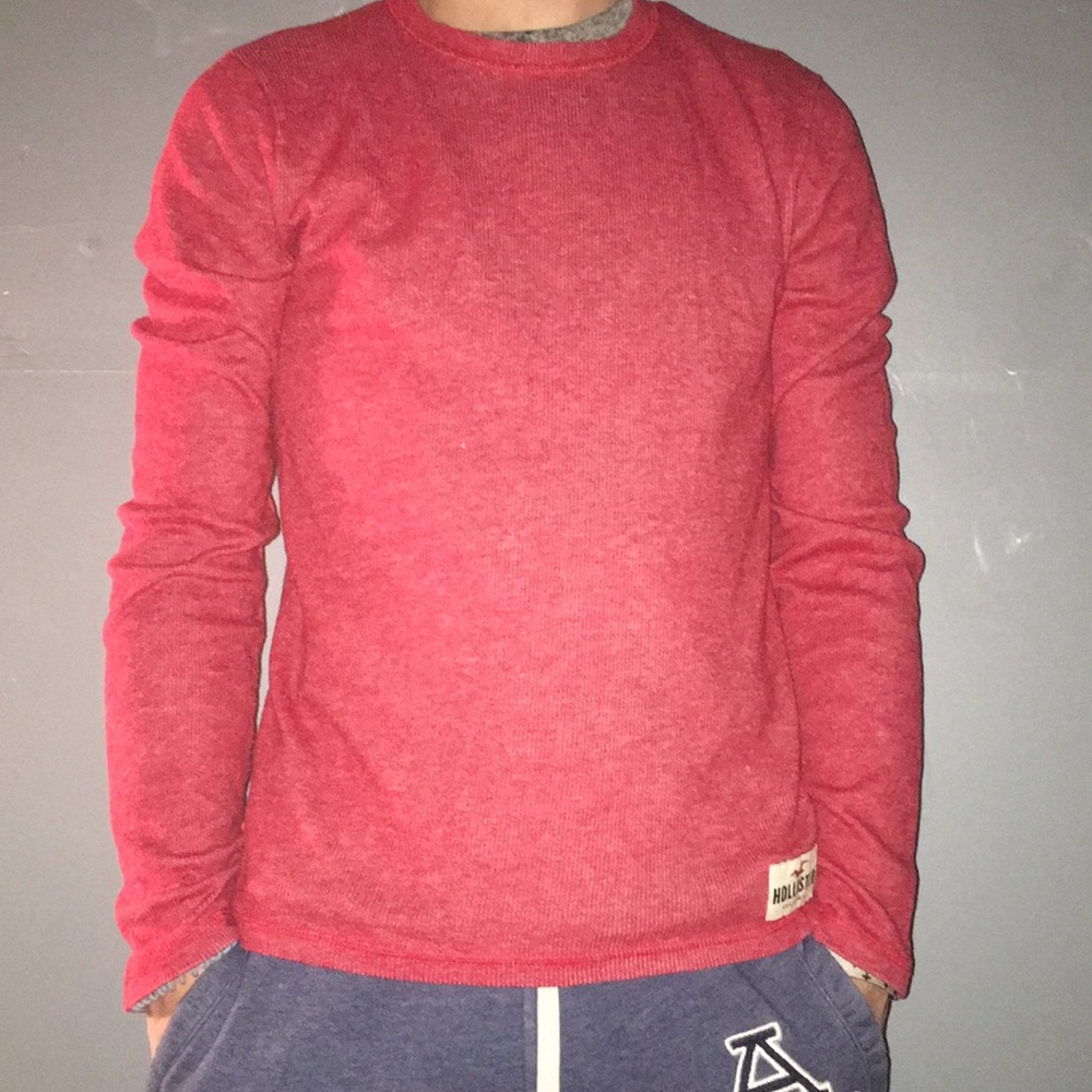 Hollister long sleeve